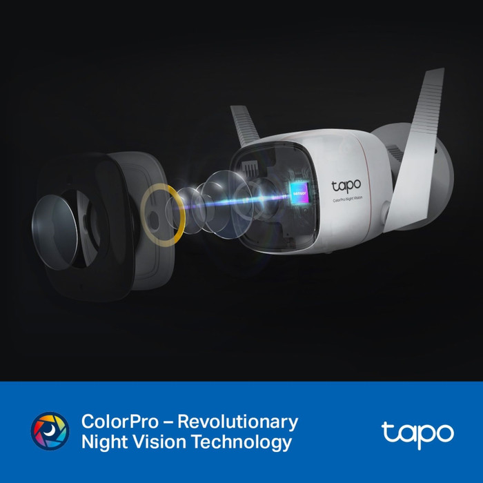 TP-Link Tapo C325WB visual supplier
