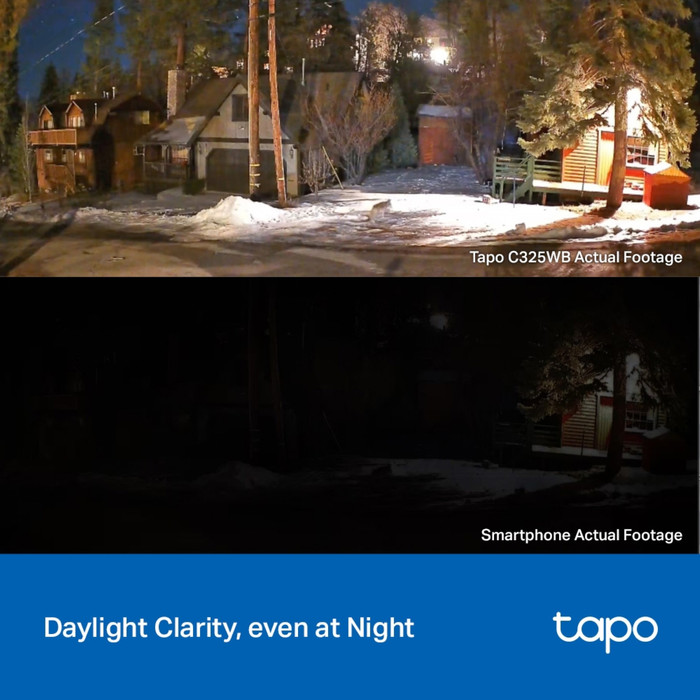 TP-Link Tapo C325WB visual supplier