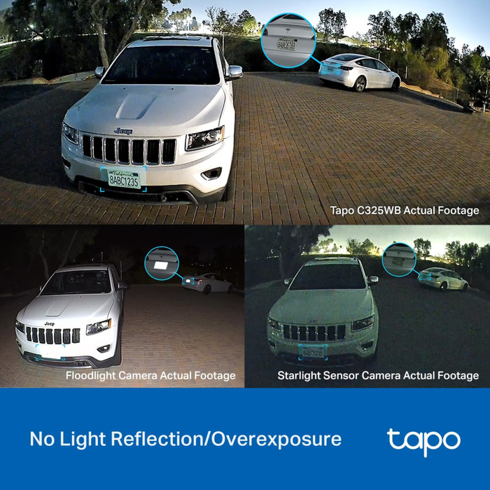 TP-Link Tapo C325WB visual supplier