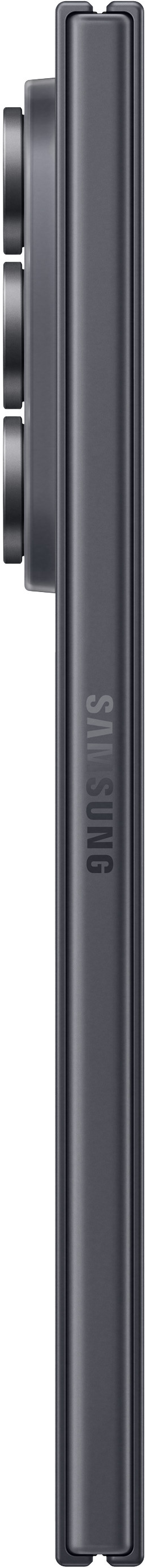Samsung Galaxy Z Fold 8 Ultra 256GB Zwart 5G linkerkant