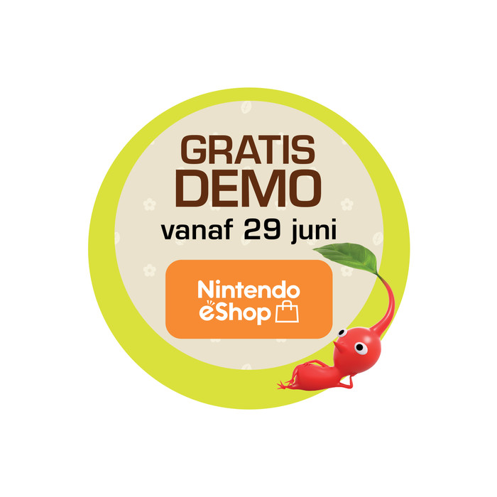 Pikmin 4 Nintendo Switch détail