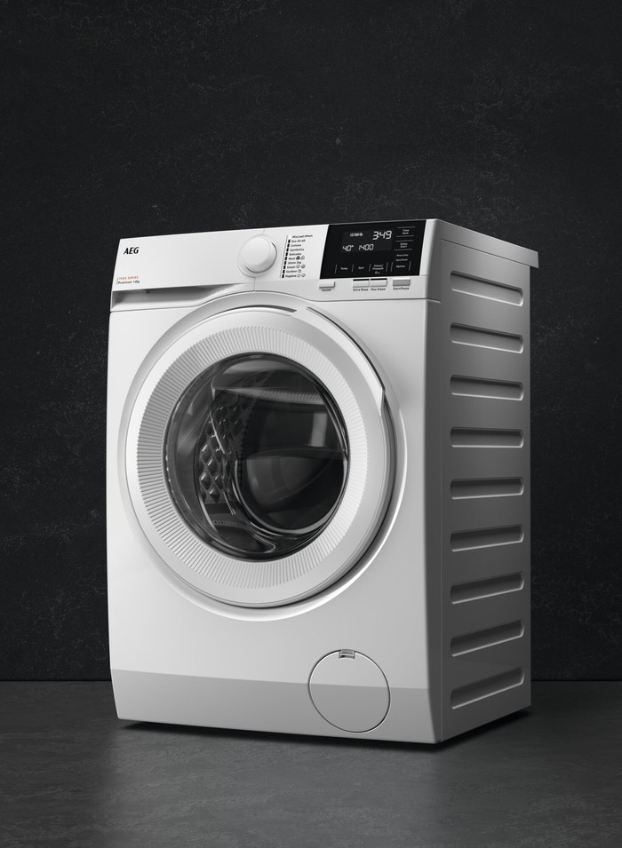 AEG LR73CU86 ProSteam UniversalDose rechterkant