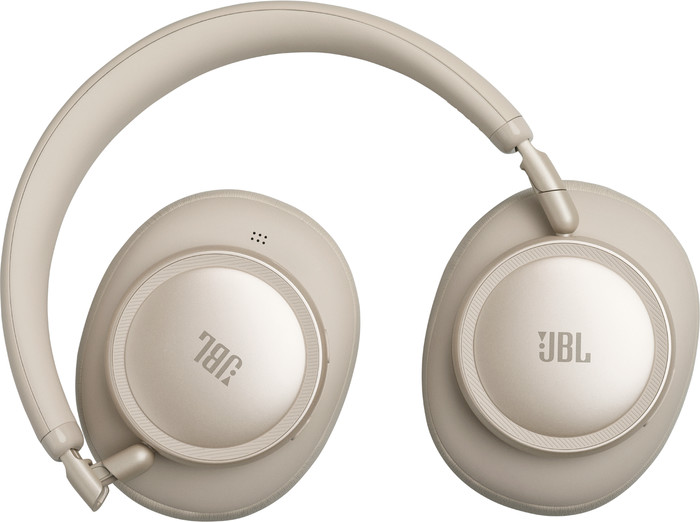 JBL Live 780NC Champagne détail