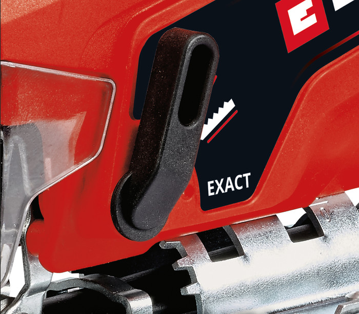 Einhell TC-JS 18 Li - Solo (zonder accu) null
