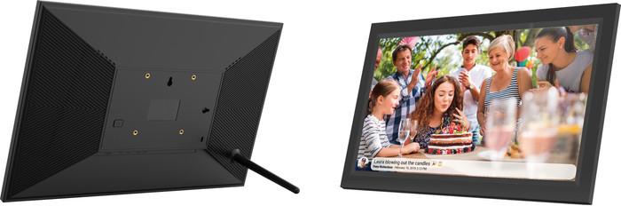 Denver PFF-1503 Noir null