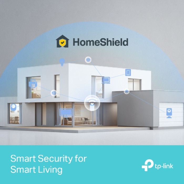 TP-Link Deco BE85 WiFi 7 Mesh 1-pack null