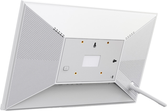 Denver Frameo PFF-1503 Blanc arrière