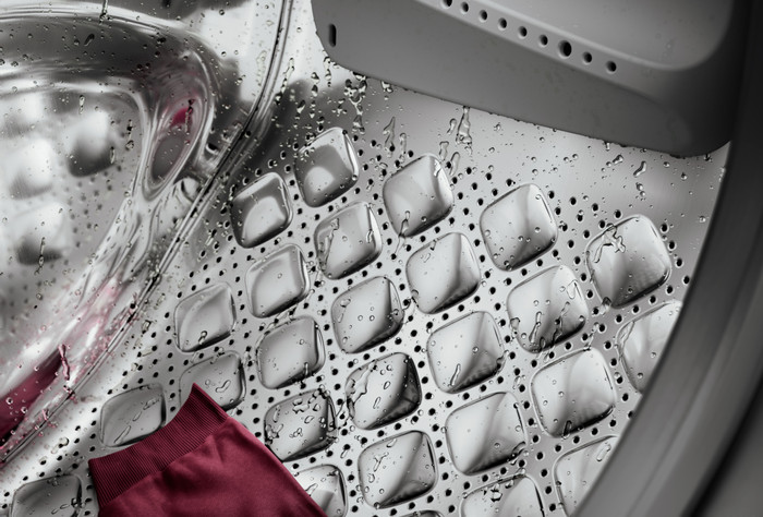 AEG LR73CU86 ProSteam UniversalDose + AEG TR71CWZ84 SensiDry null