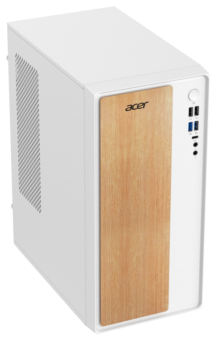 Acer Aspire TC-101 I5522W bovenkant