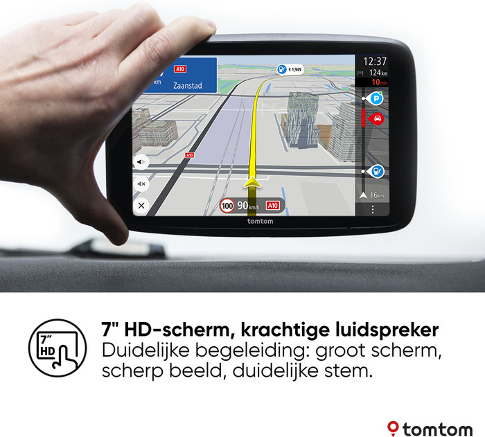 TomTom Go Superior 7 Wereld null