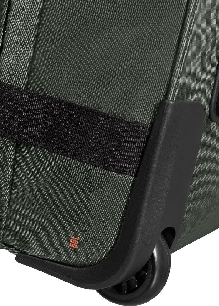 American Tourister DUFFLE/WH S DARK KHAKI detail
