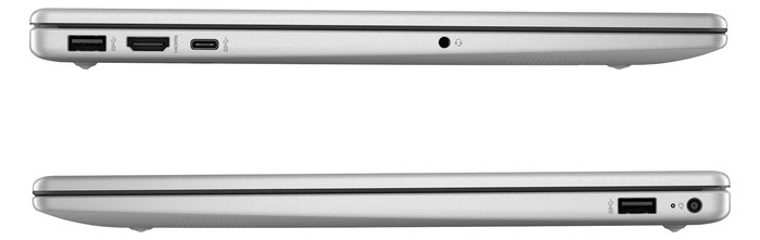 HP Laptop AI 15-fd2970nb Azerty samengesteld product