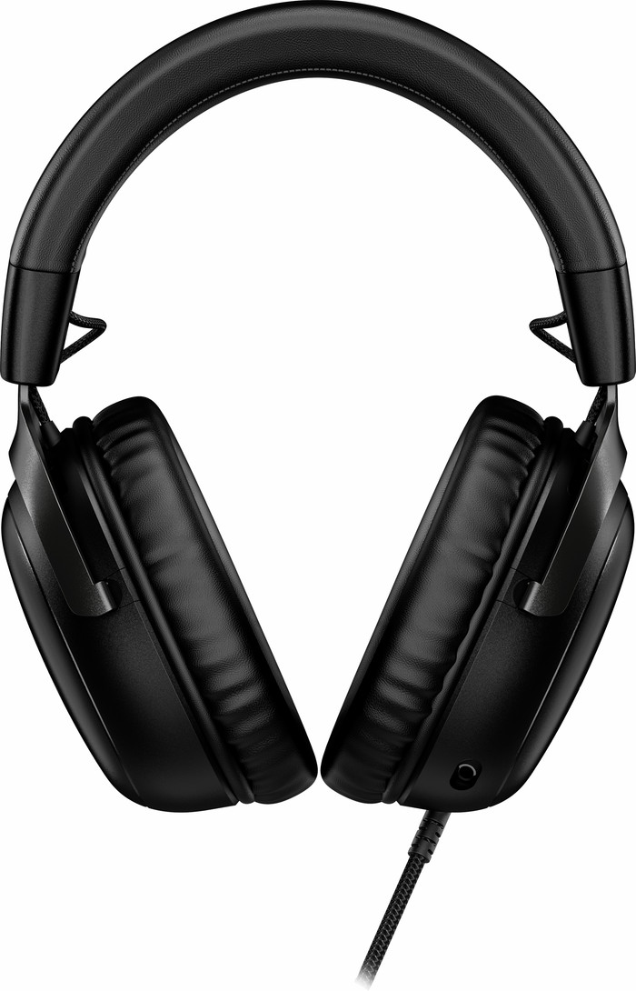 HyperX Cloud III Casque Gamer Filaire - Noir (PC, PS5, Xbox Series X/S) null
