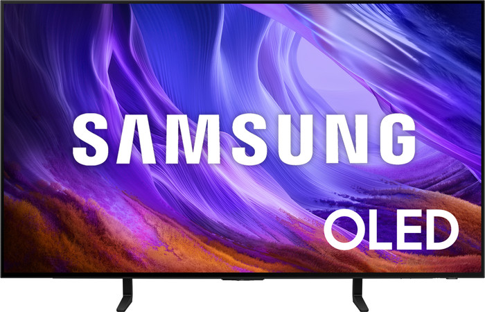 Samsung OLED 55" S83H (2026) voorkant