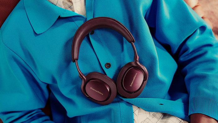 Bowers & Wilkins Px7 S3 Red detail