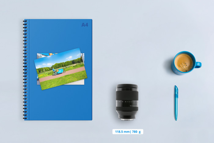 Sony FE 24-240mm f/3.5-6.3 OSS visual Coolblue 1