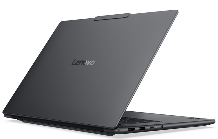 Lenovo Yoga Pro 7 OLED Copilot+ PC 15ASH11 83W5001NMB Azerty back