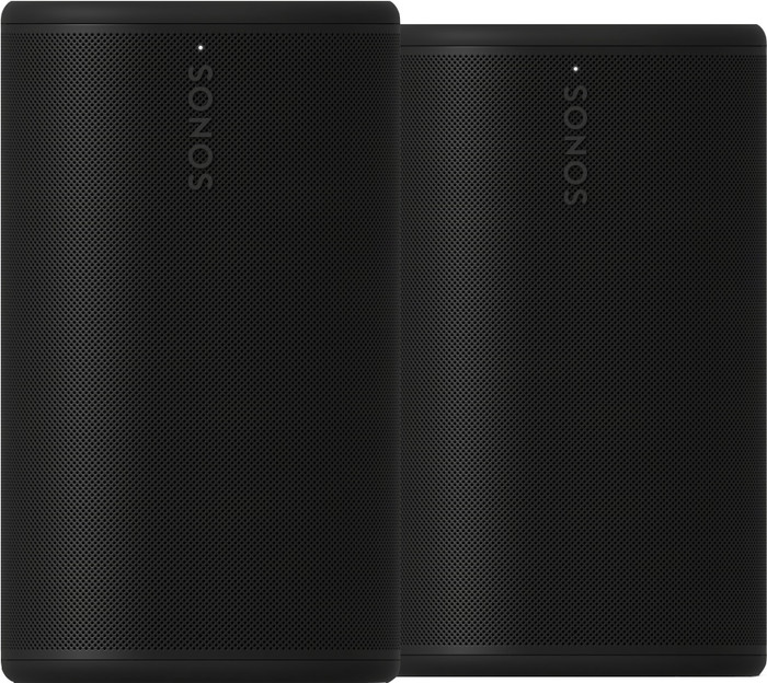 Sonos Play Zwart Duo Pack Main Image