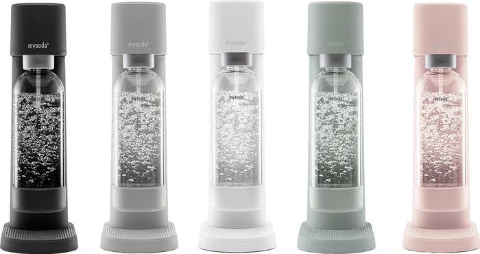 Mysoda Woody Pigeon product in use