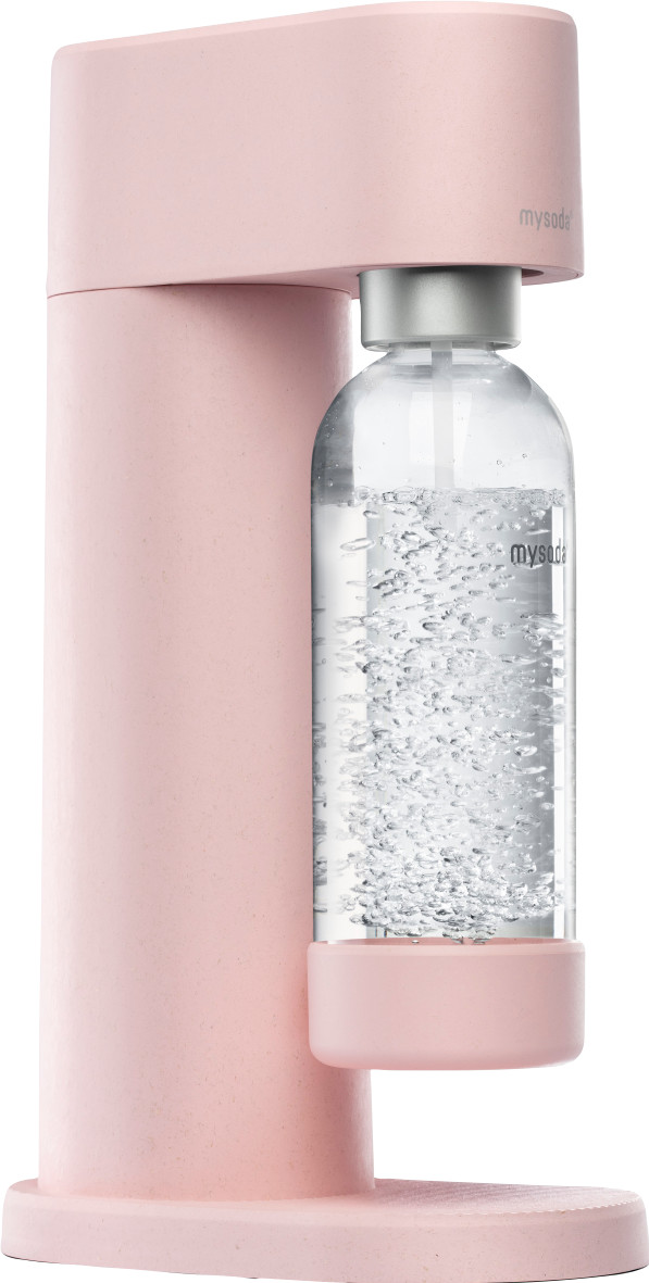 Mysoda Woody Light Pink product in use