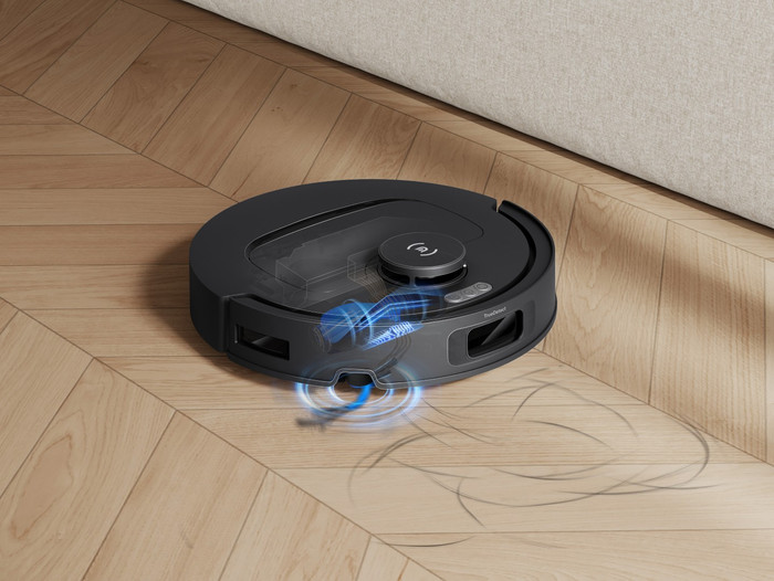 Ecovacs Deebot T30e OMNI visual leverancier
