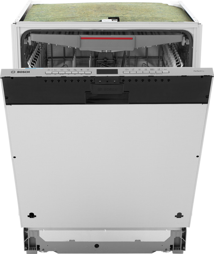 Bosch SBV6YCX00E / Built-in / Fully integrated / Niche height 87.5 - 92.5cm null