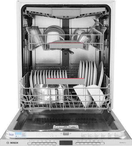 Bosch SBV6YCX00E / Built-in / Fully integrated / Niche height 87.5 - 92.5cm inside