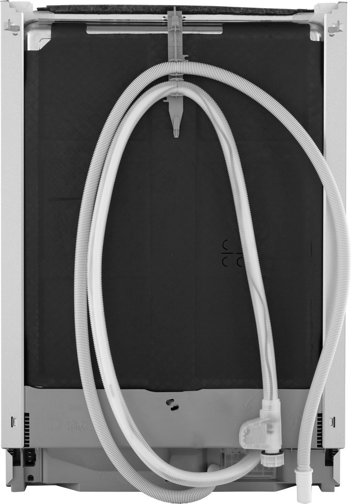 Bosch SMV6YCX00E / Built-in / Fully integrated / Niche height 81.5 - 87.5cm back