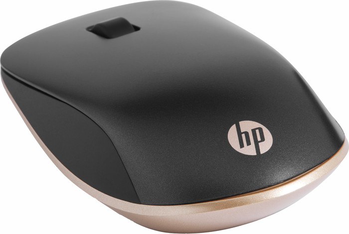 HP 410 Souris Bluetooth Connectée Noir côté gauche