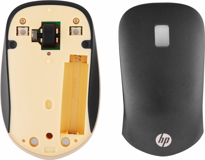 HP 410 Souris Bluetooth Connectée Noir null