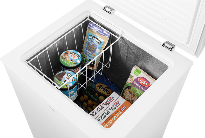 Inventum VK562W intérieur