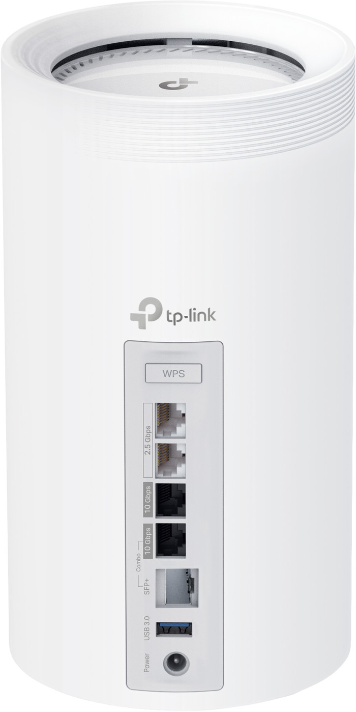TP-Link Deco BE85 WiFi 7 Mesh 1-pack null