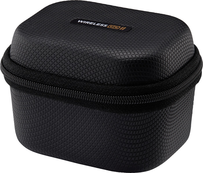 RØDE Wireless Go II Charge Case null