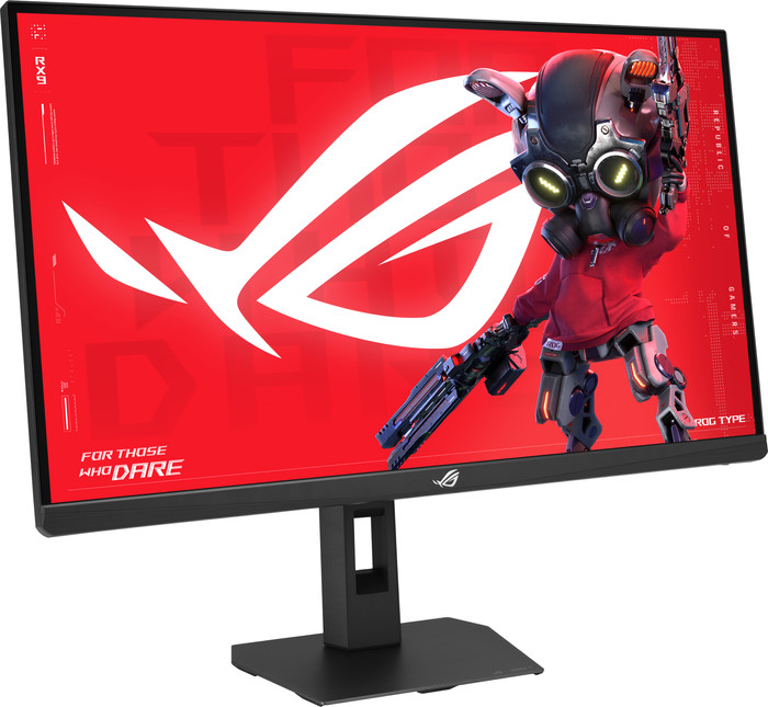 ASUS ROG Strix XG27UCMG voorkant