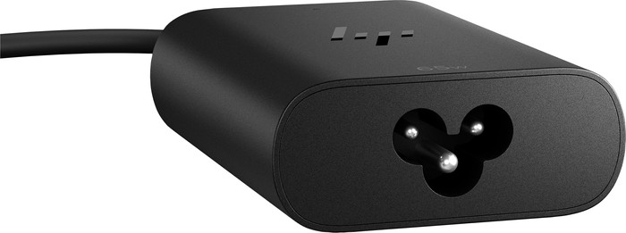 HP 65W GaN USB-C Laptop Charger detail