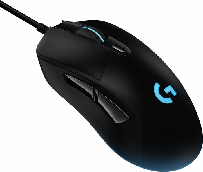 Logitech G403 HERO Gaming Mouse back