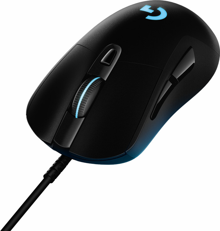 Logitech G403 HERO Gaming Mouse front