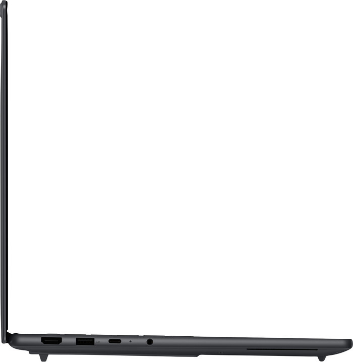 Lenovo Yoga Pro 9 OLED 15N1X11 83SR002TMB linkerkant