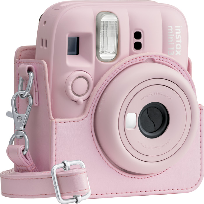 Fujifilm Instax Mini 13 Case Candy Pink avant