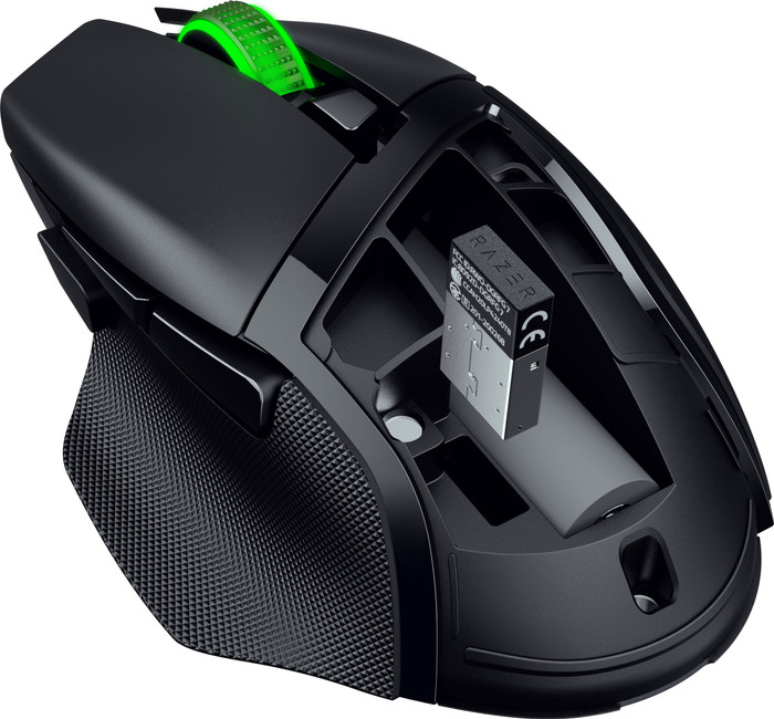 Razer Basilisk V3 X Hyperspeed Gaming Muis null