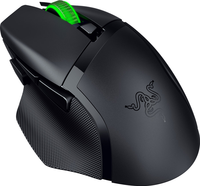 Razer Basilisk V3 X Hyperspeed Gaming Muis null