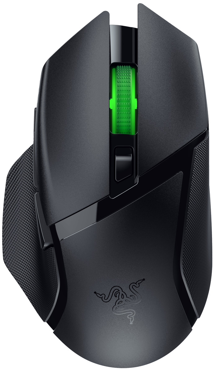 Razer Basilisk V3 X Hyperspeed Gaming Muis Main Image