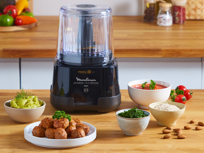 Moulinex DP810855 product in use