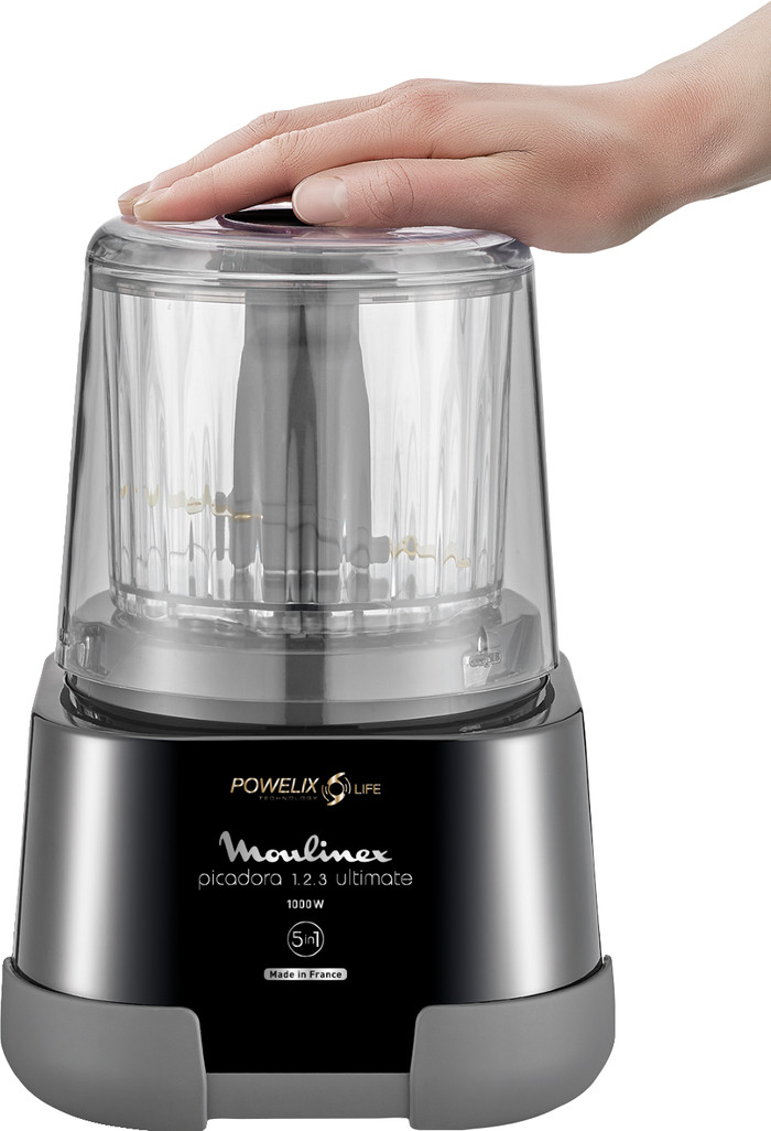 Moulinex DP810855 product in use