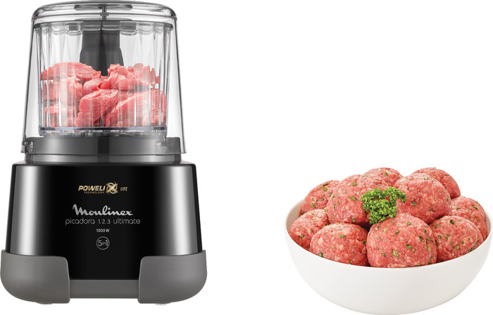 Moulinex DP810855 product in use