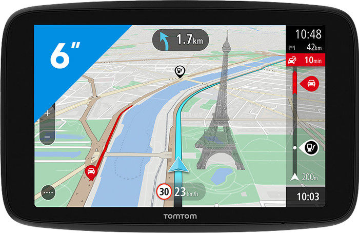 TomTom Go Superior 6 Wereld Main Image