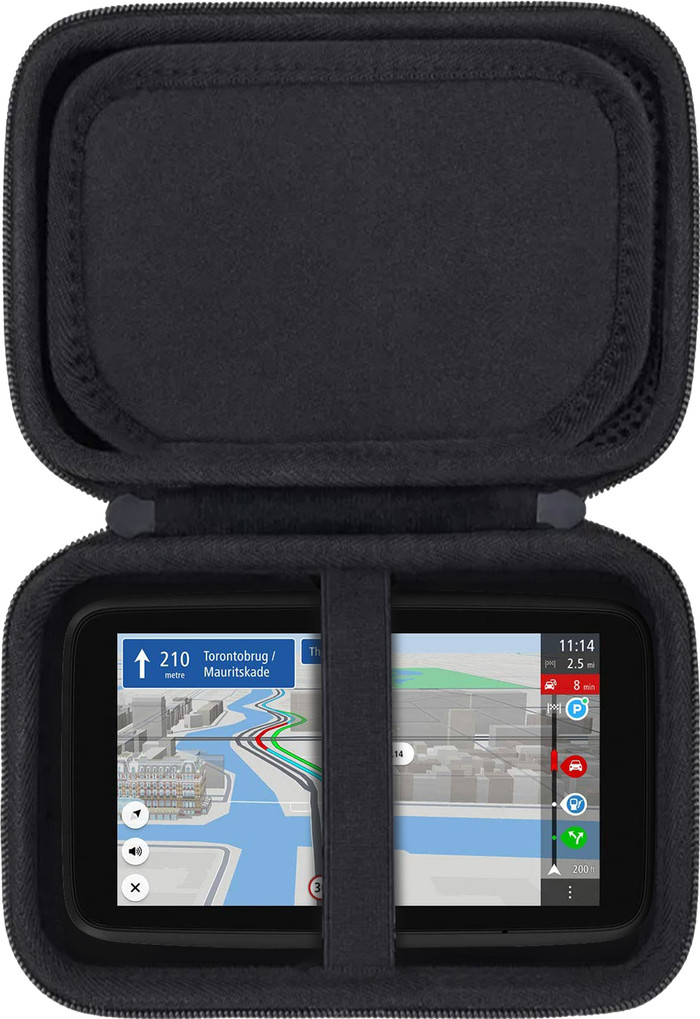 CasePhase Case Plastic (7 inches) product in use