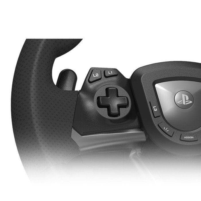Hori APEX Racestuur PS4, PS5 en PC visual leverancier
