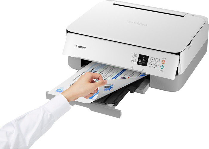 Canon PIXMA TS5351I detail