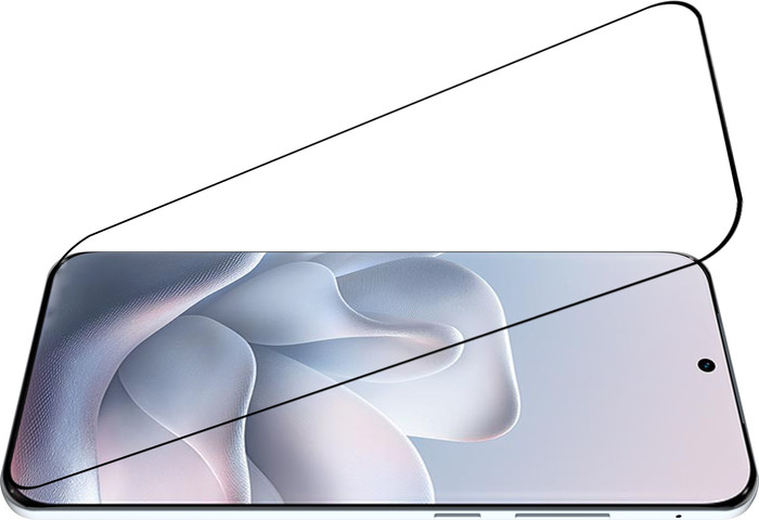 Just In Case Tempered Glass Motorola Edge 70 Fusion Screenprotector detail